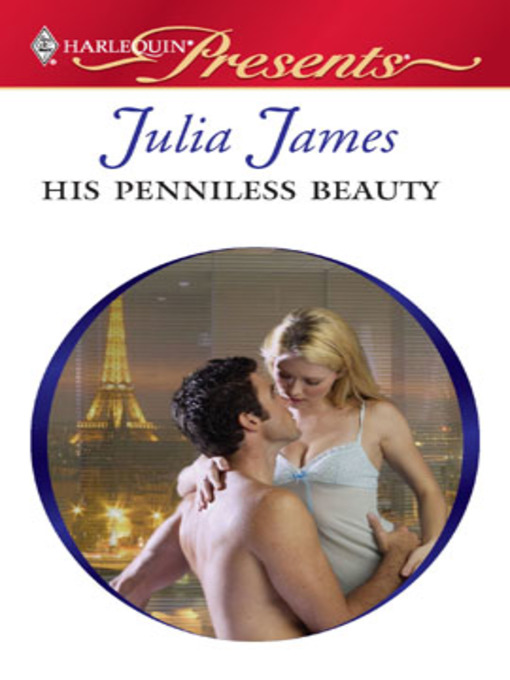 Cover image for His Penniless Beauty